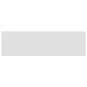 vidaXL Window Sill White 120 x 40 x 4.5 cm PVC