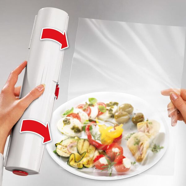 Leifheit Foil Cutter Perfect Cut White 23051