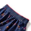 Kids' Skirt Navy Blue 140