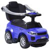 vidaXL Step Car Blue
