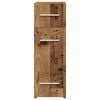 vidaXL Apothecary Cabinet Old wood 20 x 45.5 x 60 cm Engineered Wood