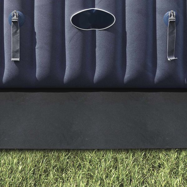 vidaXL Pool Ground Sheet 274 x 274 x 0.1 cm Non-woven Fabric