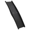 vidaXL Dog Ramp | Black | Plastic | Folding | Foldable | Dog Ramp | Rectangular