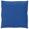 vidaXL Pallet Cushion for suitable for Seat Royal blue 70 x 70 x 12 cm