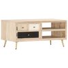 vidaXL Coffee Table 90x45x40 cm Solid Mango Wood