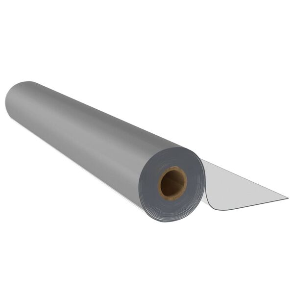 vidaXL Table Protector Roll Matt 0.9x15 m 1.6 mm PVC