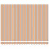 vidaXL Retractable Awning Multicolour 400 x 300 cm Fabric and Metal