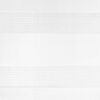 vidaXL Zebra Blind White 100x100 cm Fabric Width 95.9 cm Polyester