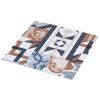 vidaXL Self-adhesive Flooring Planks Mono Pattern 30.5 x 30.5 cm
