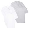 Fruit of the Loom Original T-shirts 10 pcs 3XL Cotton