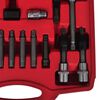 vidaXL 22 pcs Alternator Freewheel Removal Set