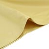 vidaXL Tarpaulin 650g / m² Beige 6 x 8 m Canvas with PVC Coating
