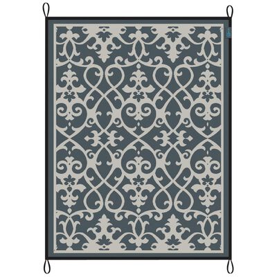 Bo-Camp Outdoor Rug Chill mat Oriental 2.7x3.5 m XL Champagne