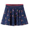 Kids'Skirt Navy Blue 140