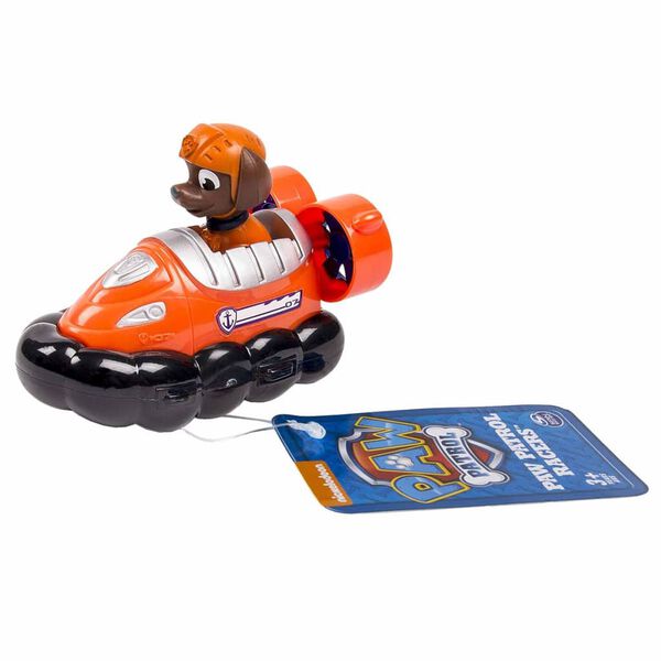 Paw Patrol Three Piece Vehicle Set Rescue Racers 6 6026590