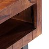 vidaXL Console Table 90x30x75 cm Solid Wood