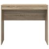 vidaXL Desk Sonoma Oak 90 x 40 x 76 cm