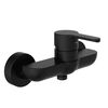 SCH&Uuml;TTE Shower Mixer DENVER Matt Black