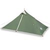 vidaXL Hanging Tent Tipi 1-Person Green Waterproof