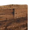 vidaXL Headboard Old Wood 180 cm Engineered wood