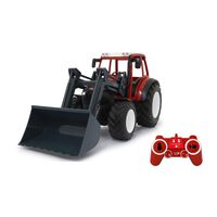 JAMARA RC Tractor with Front Loader Lindner Geotrac 1:16