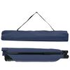 vidaXL Folding Camping Bed Folding Blue 193 x 69 x 45 cm Oxford fabric