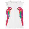 Kids'T-shirt Ecru 140