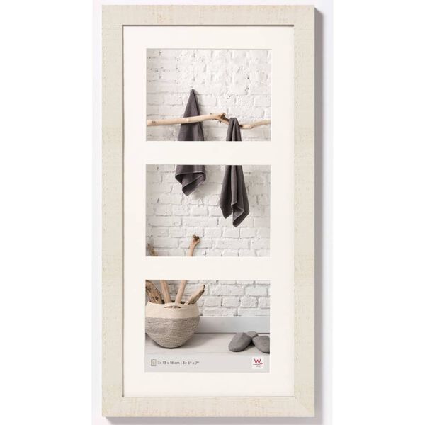 Walther Design Picture Frame Home 3x13x18 cm White