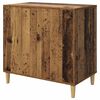 vidaXL Cat House Old Wood 72 x 42.5 x 70 cm Engineered Wood