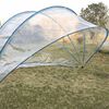 Blue Bay Pool Dome 440x220 cm
