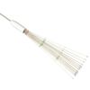 vidaXL Outdoor Christmas Firecrack Light Multicolour 20cm 140 LEDs