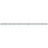 vidaXL Wire Mesh Fence with Flange Green 1,1x25 m
