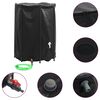 vidaXL Water Tank with Tap Foldable 1350 L PVC