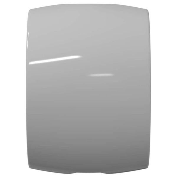 vidaXL Football Table Bearings 10 pcs Black 3 x 3 x 1.4 cm Plastic