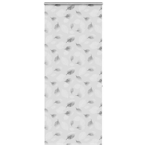 vidaXL Shower Roller Blind with Cassette 100x240 cm Fabric Width 96 cm