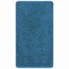 vidaXL Anti-slip Bath Mat Blue 70 x 120 cm PP