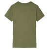 Kids' T-shirt Khaki 116