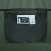 vidaXL Shower Tent Olive Green Waterproof