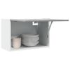 vidaXL Hanging Cabinet Lyon Concrete Grey 60x31x40 cm Engineered Wood