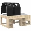Sonoma_oak_and_black