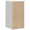 vidaXL Kitchen Wall Cabinet Kalmar Old Wood Engineered Wood