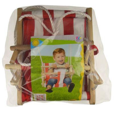 Happy People Baby Swing Seat Bambini with Safety Belt