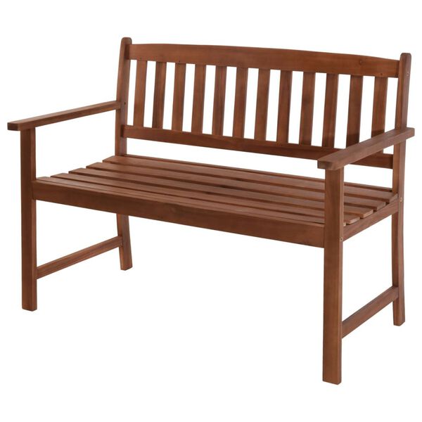 ProGarden Bench Wood 110x65.5x86 cm