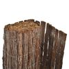 vidaXL Bark Fences 2 pcs 400x150 cm