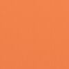 vidaXL Balcony Screen Orange 75x300 cm Oxford Fabric