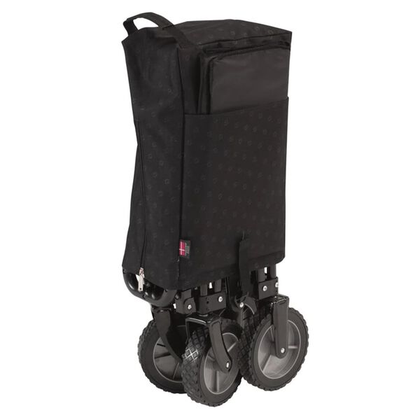 Outwell Folding Cart Cancun Transporter Black