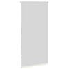 vidaXL Roller Blind Blackout 64.4x120 cm Fabric Width 60 cm Off White