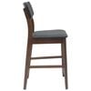 vidaXL Dining Chairs 2 pcs Light Brown 48 x 49 x 95 cm