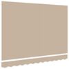 vidaXL Awning Replacement Fabric Beige 350 x 250 cm Canvas