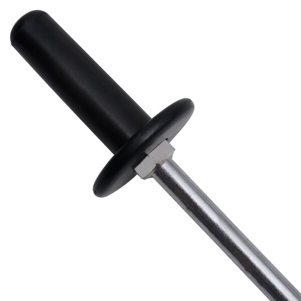 vidaXL 7 Piece Slide Hammer Set Carbon Steel